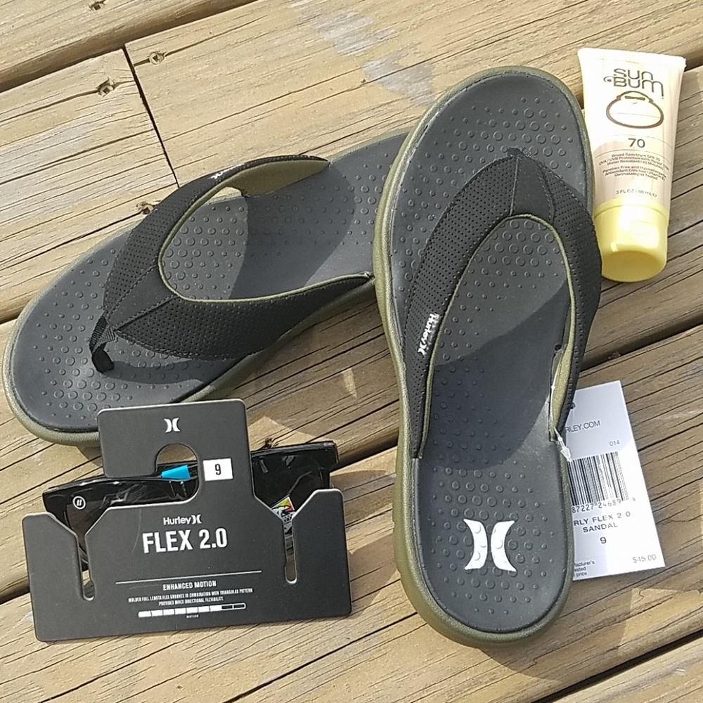 NWT Hurley Flex 2.0